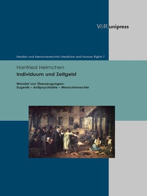 cover image of Individuum und Zeitgeist